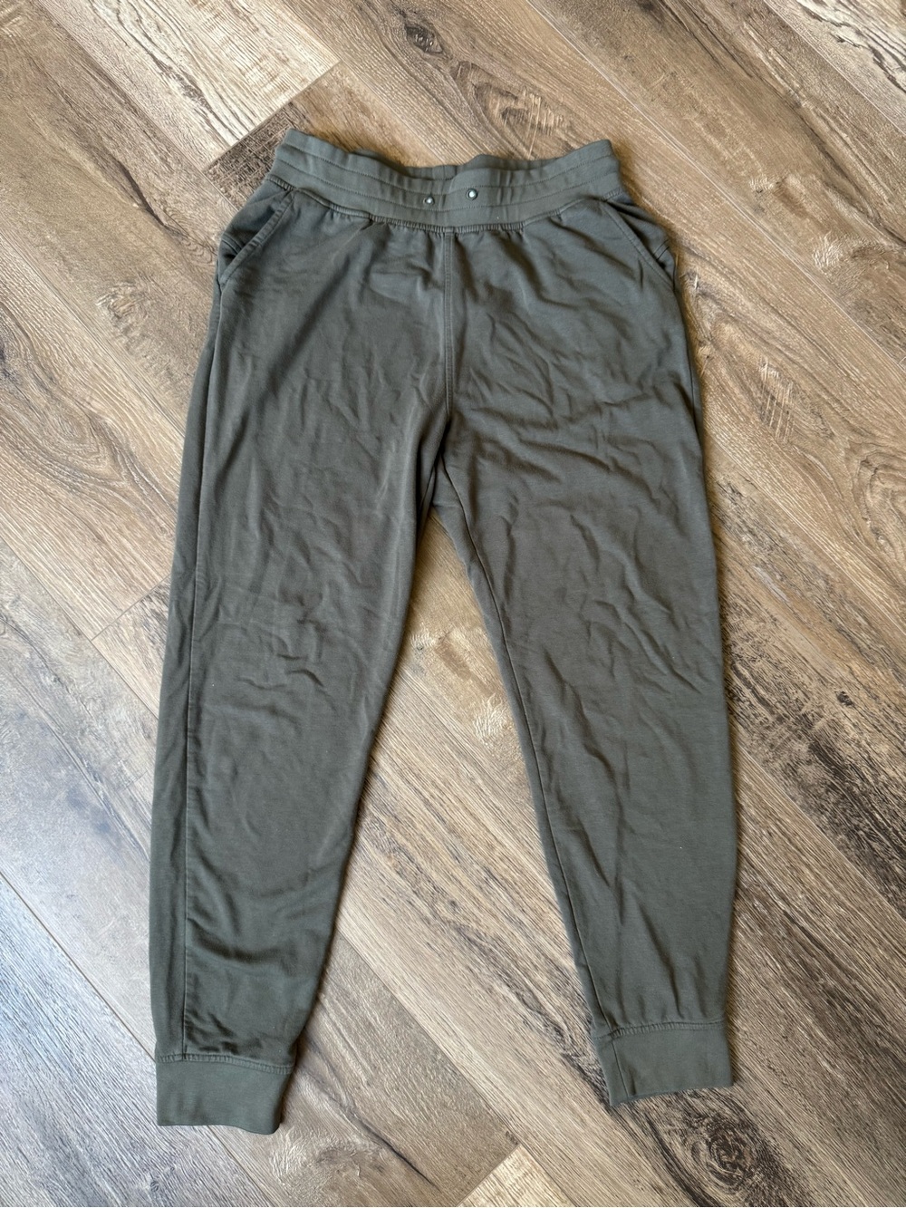 Free Fly Apparel Olive Green Women's Jogger Pants
